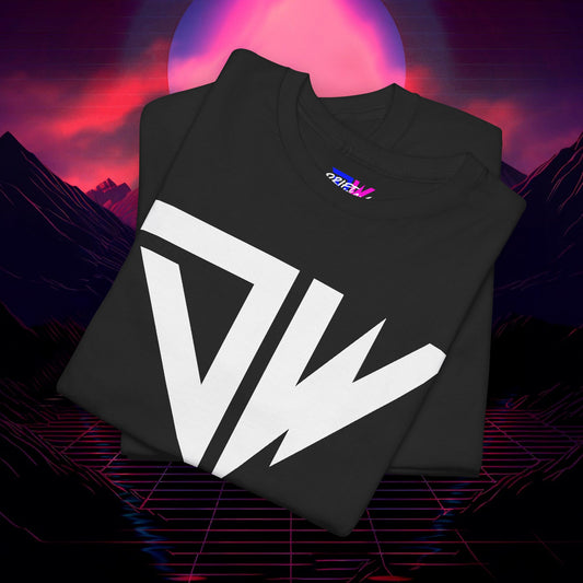 DRIFT WAVE SHIELD - Relaxed Fit Tee