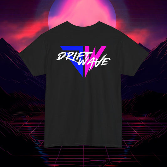 DRIFT WAVE Pocket Logo Tee