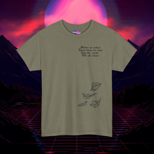 DEATH GARDEN - Relaxed Fit Tee