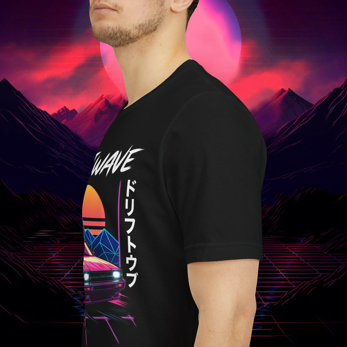 INITIAL DRIFT - Modern Jersey
