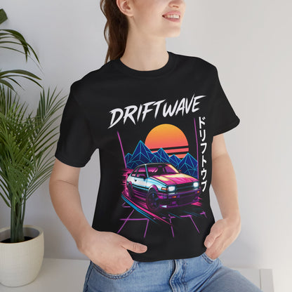 INITIAL DRIFT - Modern Jersey