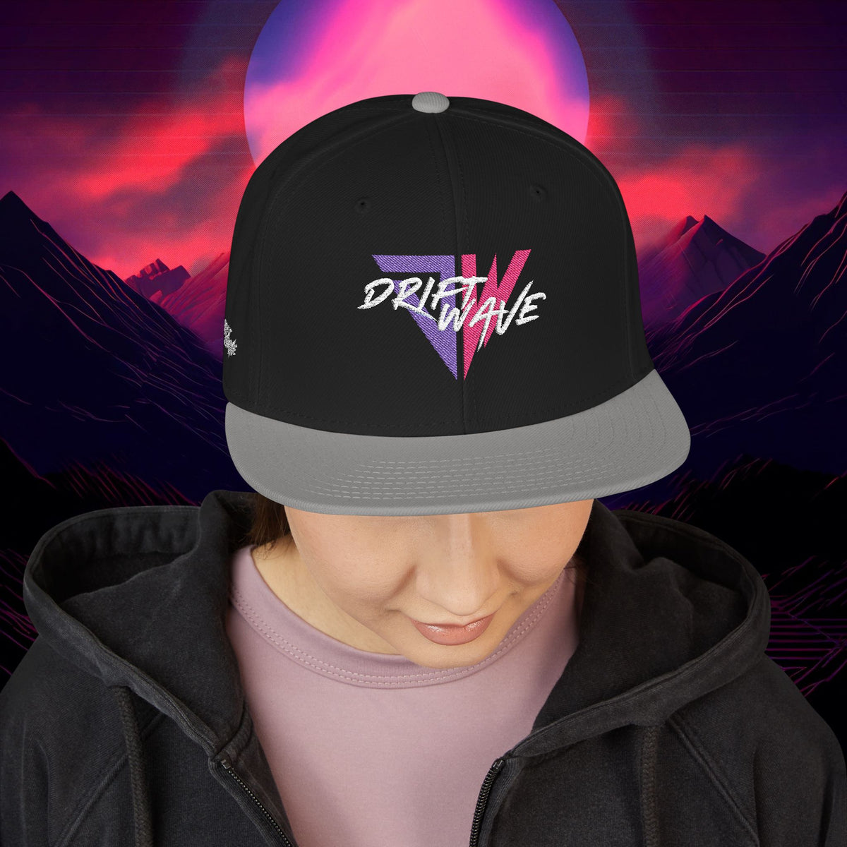 Drift Wave Official SNAPBACK