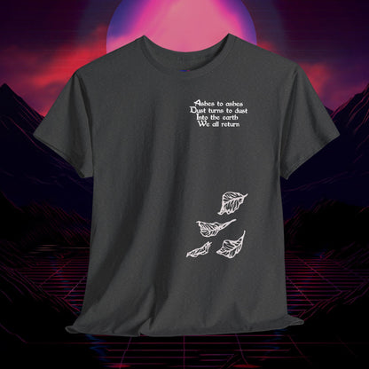 DEATH GARDEN - Relaxed Fit Tee