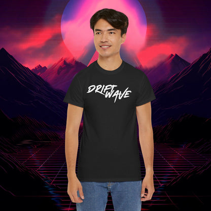DRIFT WAVE Logo Tee