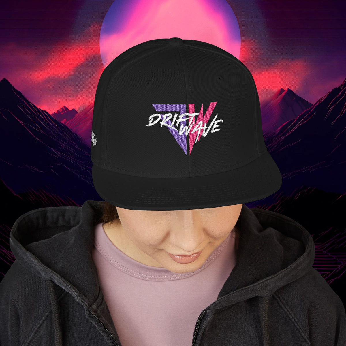 Drift Wave Official SNAPBACK
