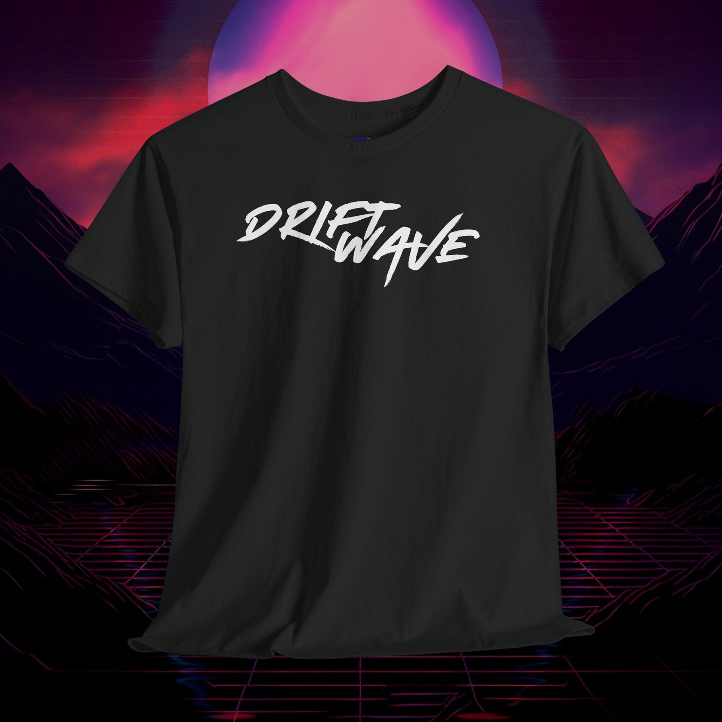 DRIFT WAVE Logo Tee
