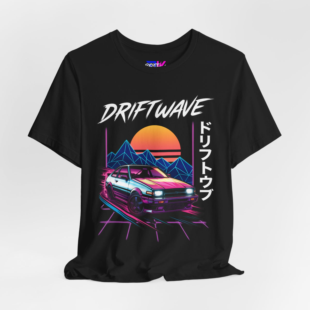 INITIAL DRIFT - Modern Jersey