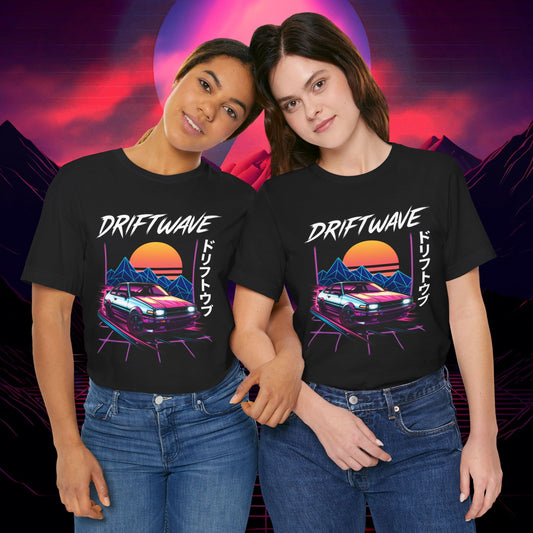INITIAL DRIFT - Modern Jersey