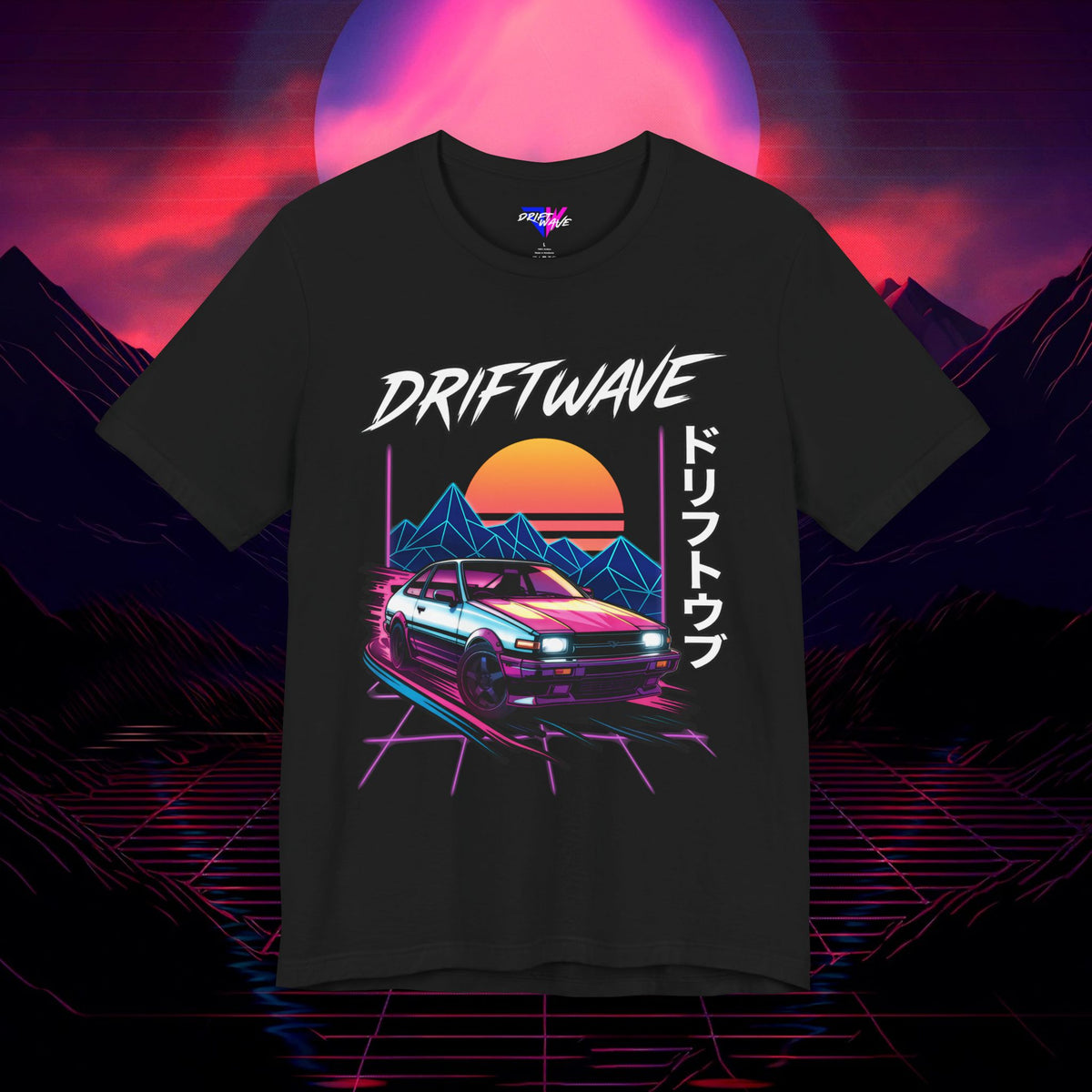 INITIAL DRIFT - Modern Jersey