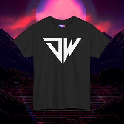 DRIFT WAVE SHIELD - Relaxed Fit Tee
