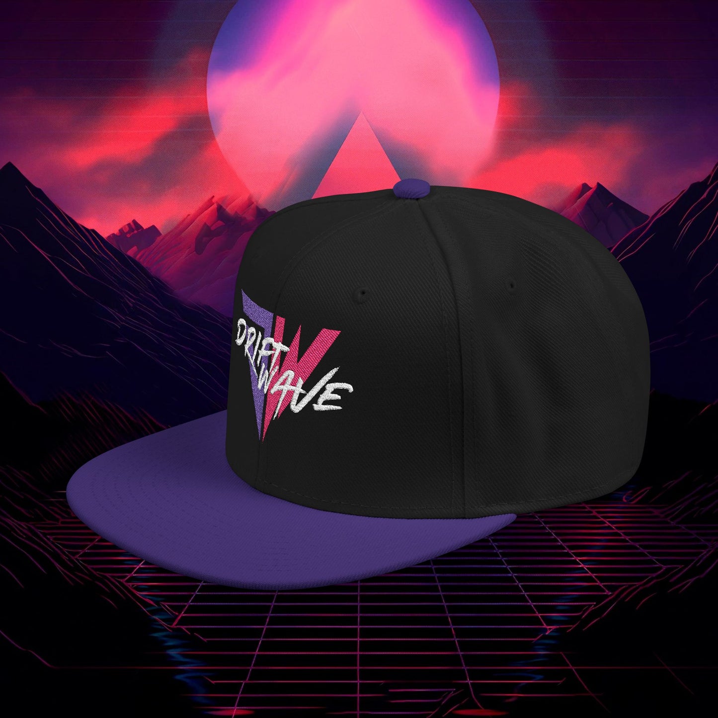 Drift Wave Official SNAPBACK