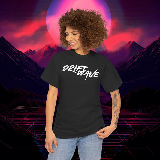 DRIFT WAVE Logo Tee