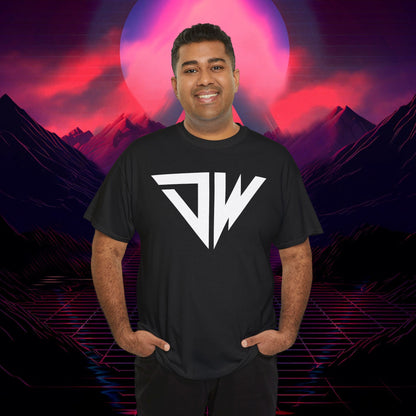 DRIFT WAVE SHIELD - Relaxed Fit Tee