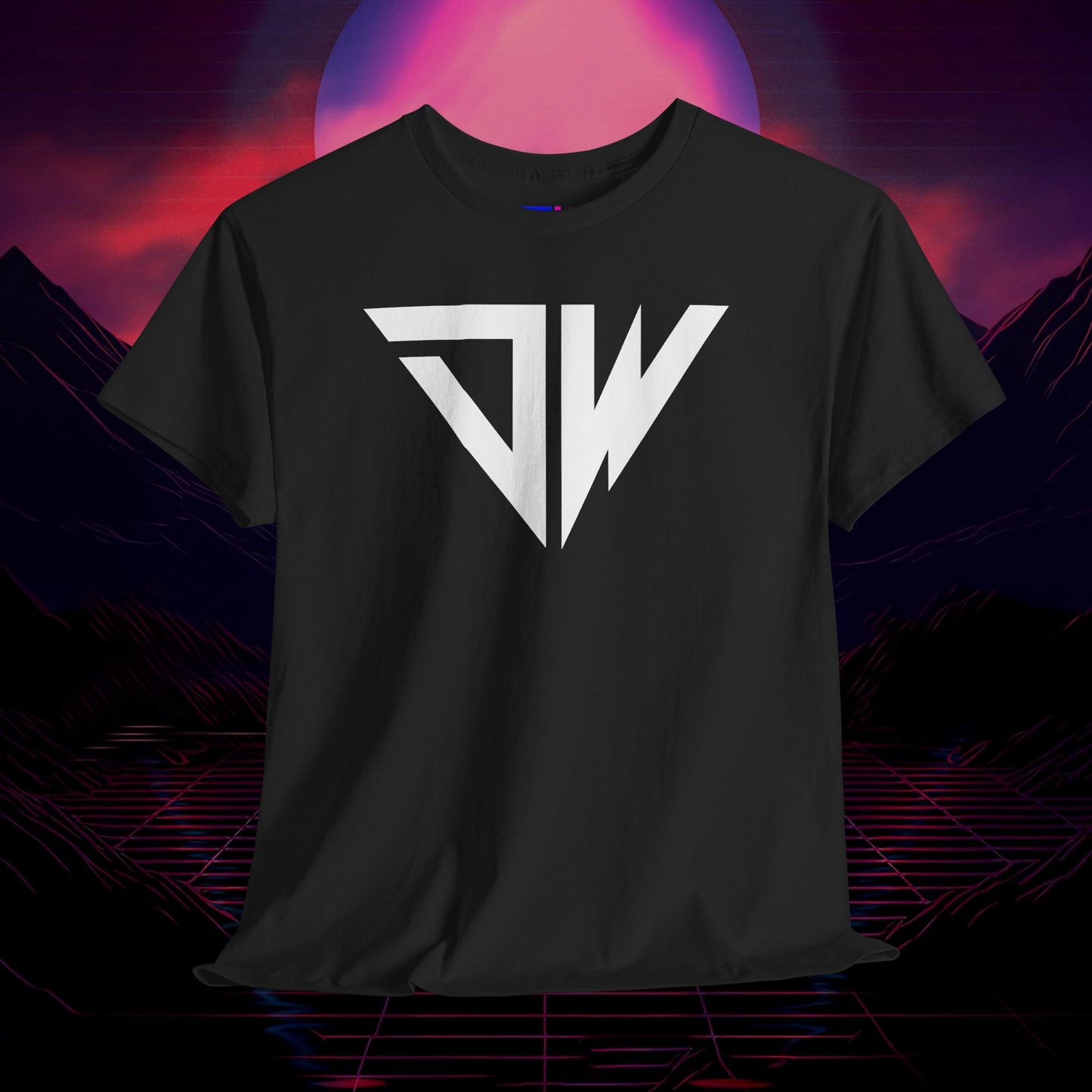 DRIFT WAVE SHIELD - Relaxed Fit Tee