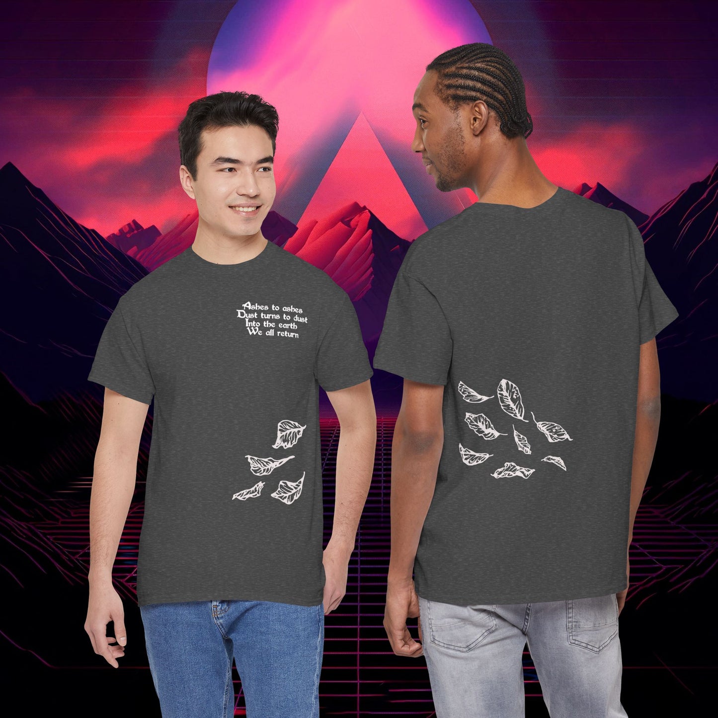 DEATH GARDEN - Relaxed Fit Tee