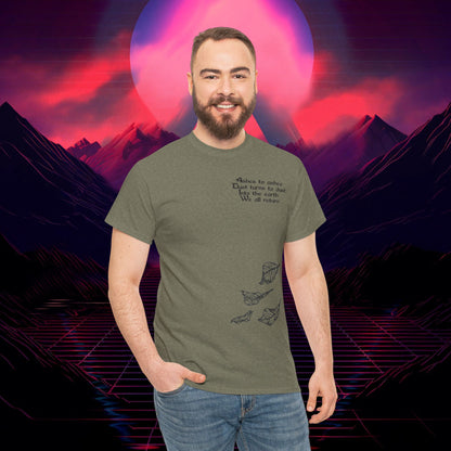 DEATH GARDEN - Relaxed Fit Tee