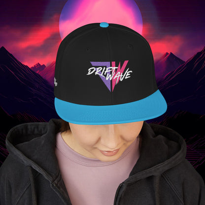 Drift Wave Official SNAPBACK