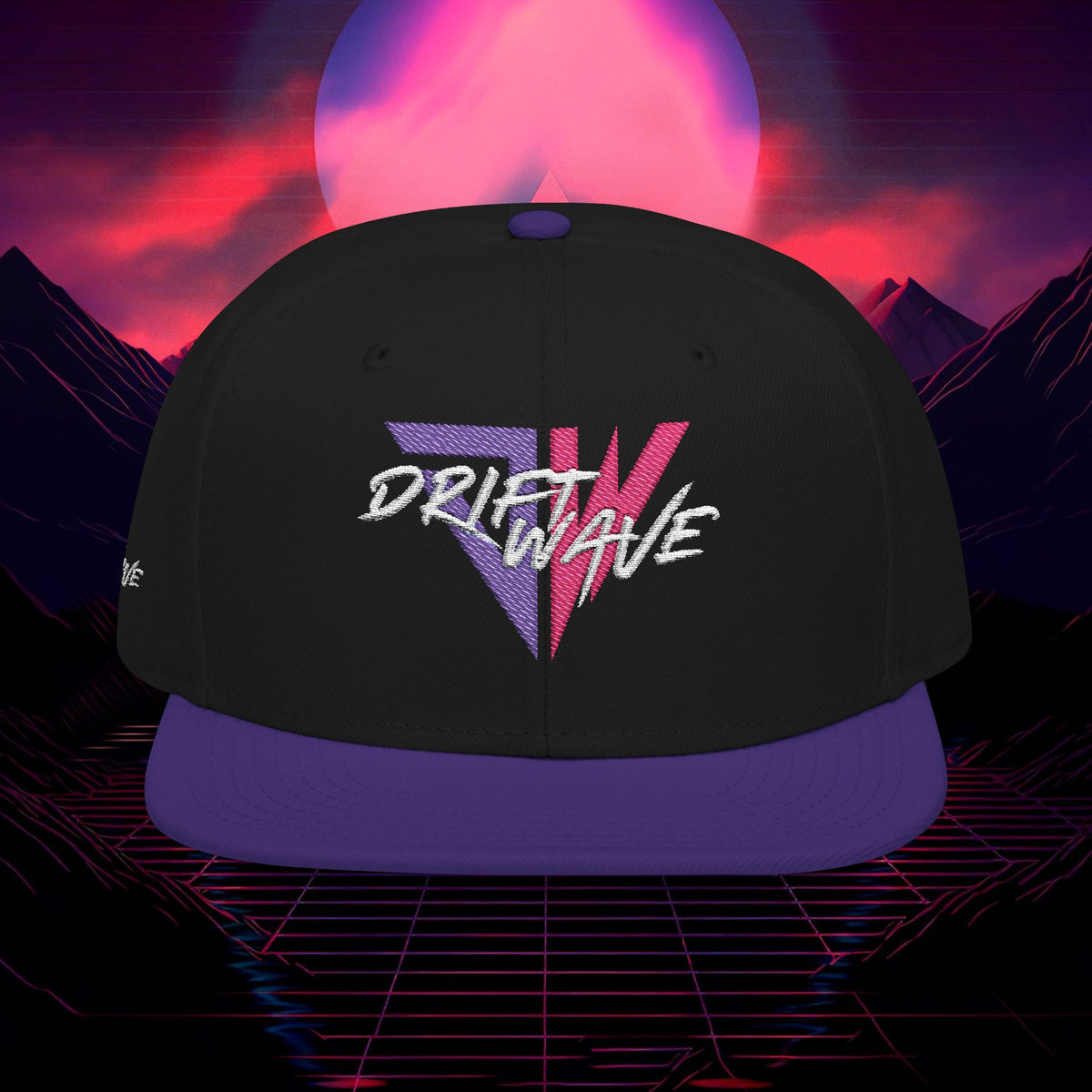 Drift Wave Official SNAPBACK