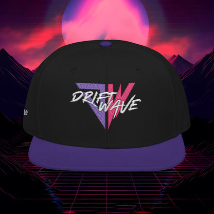 Drift Wave Official SNAPBACK