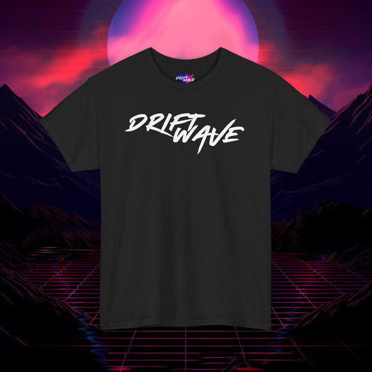DRIFT WAVE Logo Tee