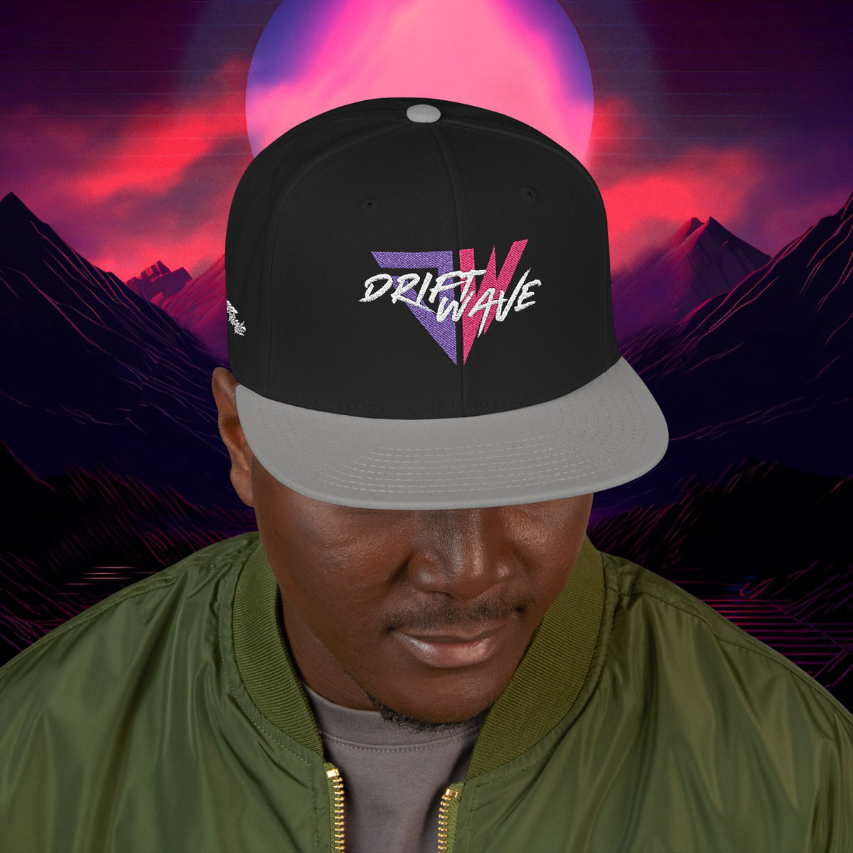 Drift Wave Official SNAPBACK