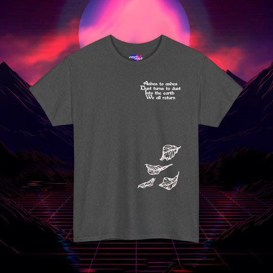DEATH GARDEN - Relaxed Fit Tee