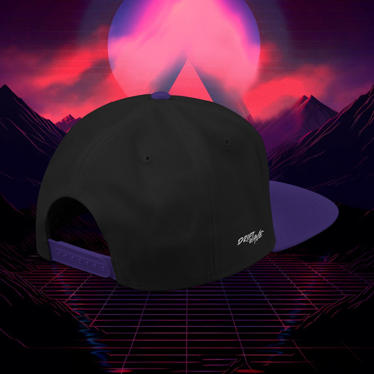 Drift Wave Official SNAPBACK