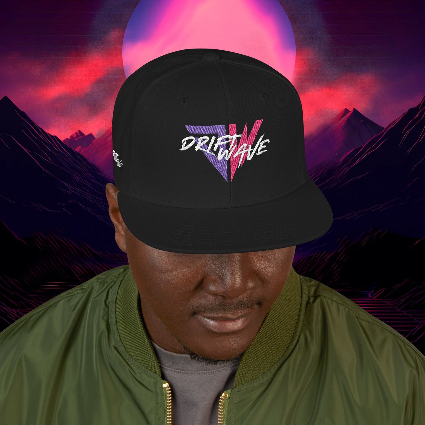 Drift Wave Official SNAPBACK