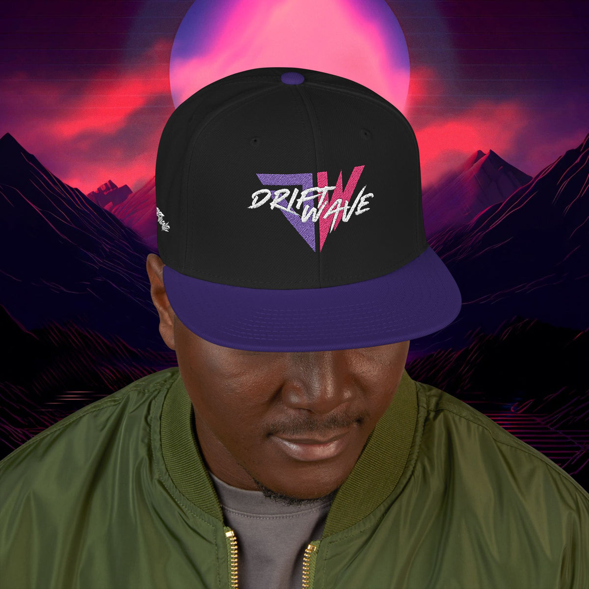 Drift Wave Official SNAPBACK
