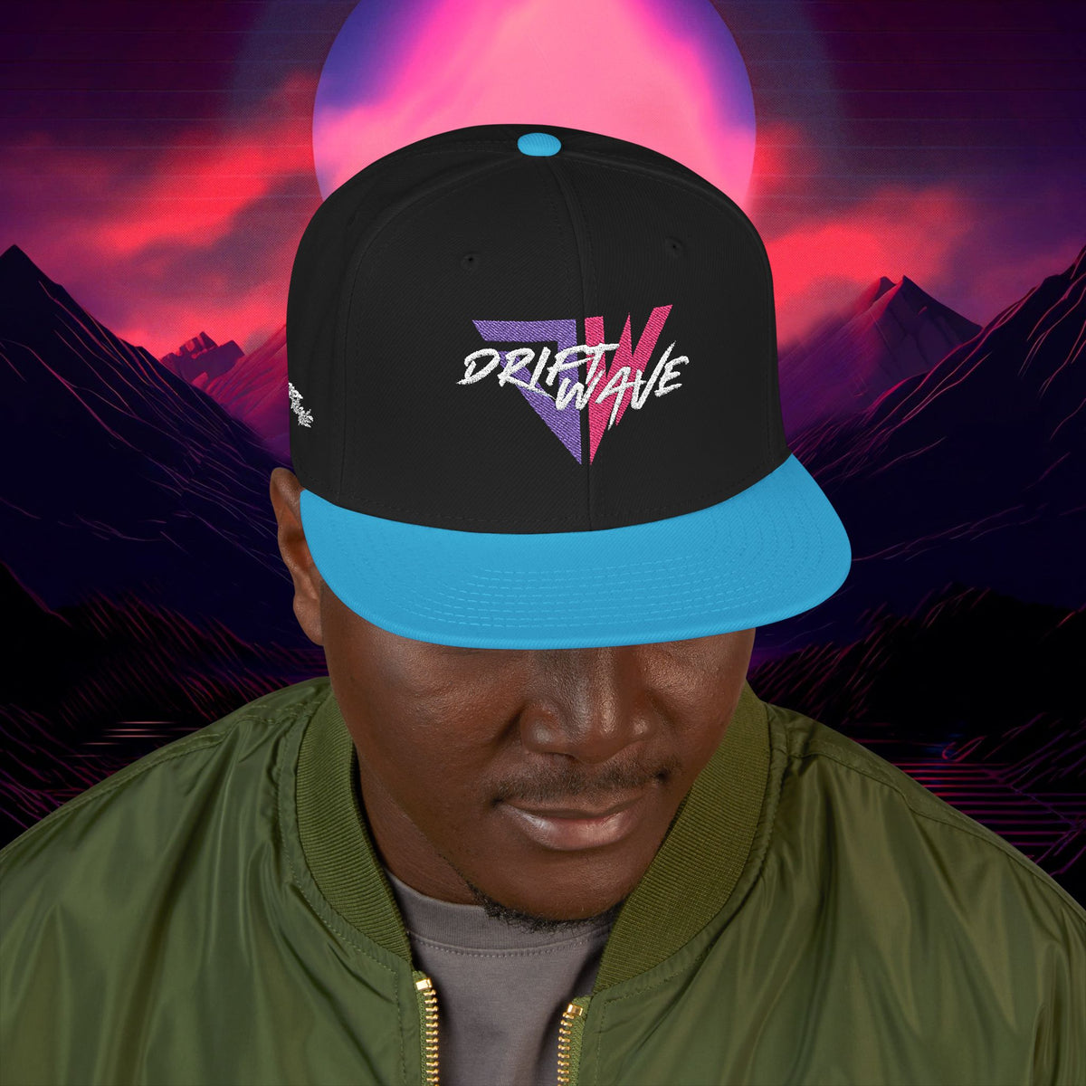 Drift Wave Official SNAPBACK
