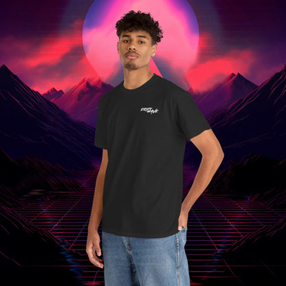 DRIFT WAVE Pocket Logo Tee