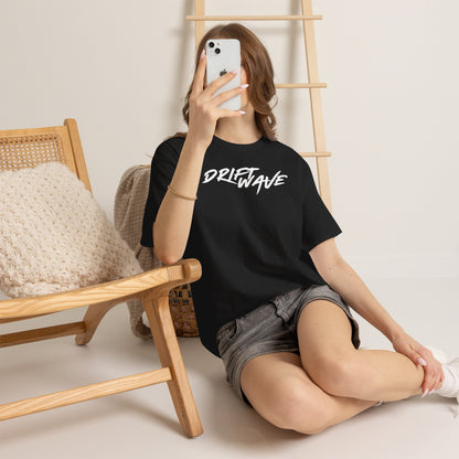 DRIFT WAVE Logo Tee