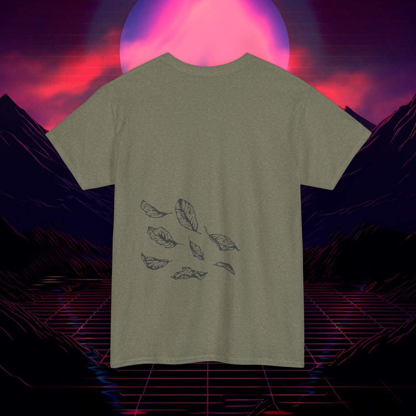 DEATH GARDEN - Relaxed Fit Tee
