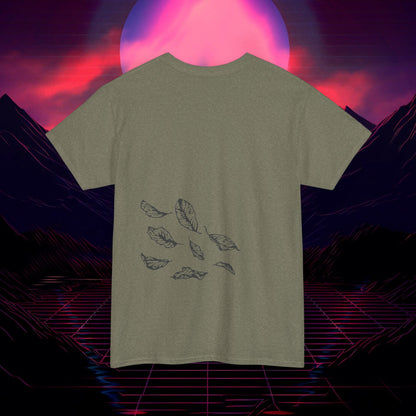 DEATH GARDEN - Relaxed Fit Tee