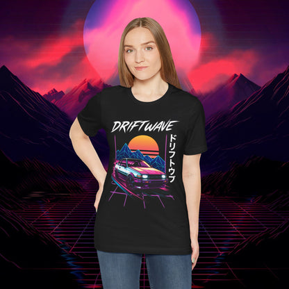 INITIAL DRIFT - Modern Jersey