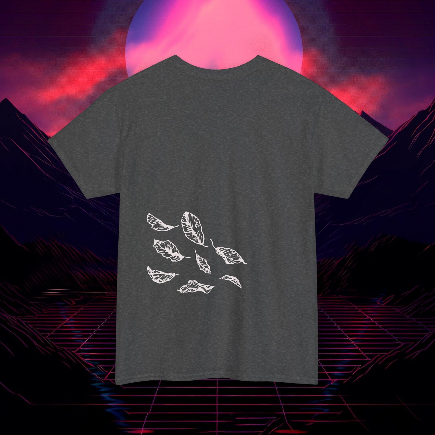 DEATH GARDEN - Relaxed Fit Tee