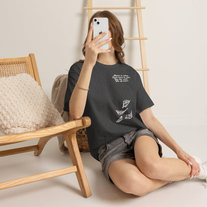 DEATH GARDEN - Relaxed Fit Tee