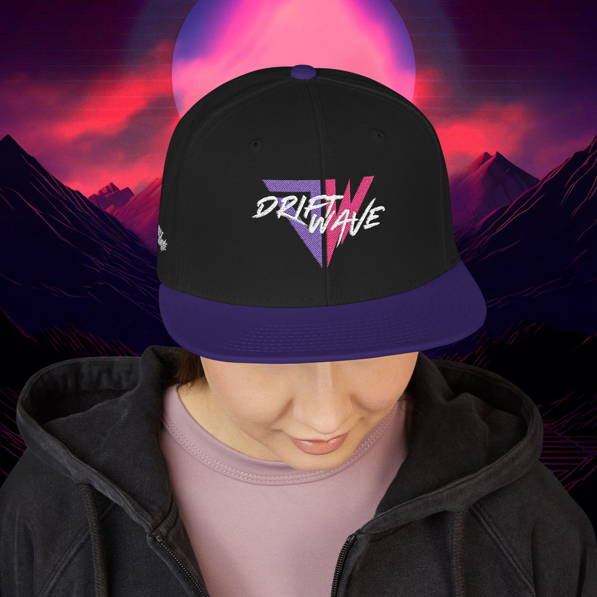 Drift Wave Official SNAPBACK