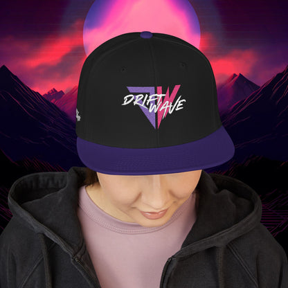 Drift Wave Official SNAPBACK